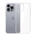 Coque 3mk Clear Case pour iPhone 16 Pro Max - Transparent – Image 2