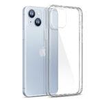 Coque 3mk Clear Case pour iPhone 14 - Transparent – Image 3