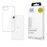 Coque 3mk Armor Case pour iPhone 16e - Transparent