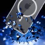 Coque 3mk Clear MagCase pour iPhone 16 Pro - Transparent – Image 5
