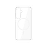 Coque 3mk Clear MagCase pour Samsung Galaxy S25 - Transparent – Image 3