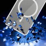 Coque 3mk Clear MagCase pour Samsung Galaxy S25 - Transparent – Image 5