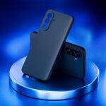 Coque 3mk Matt Case pour Samsung Galaxy A56 - Black – Image 3