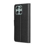 Étui portefeuille Techsuit Leather Folio pour Motorola Moto G56 - Black – Image 5