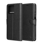 Étui portefeuille Techsuit Leather Folio pour Motorola Moto G56 - Black – Image 6