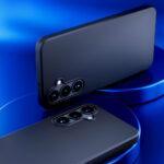 Coque 3mk Matt Case pour Samsung Galaxy A16 4G - Black – Image 5