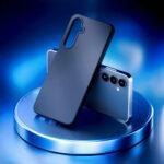 Coque 3mk Matt Case pour Samsung Galaxy A16 4G - Black – Image 6