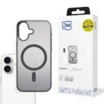 Coque 3mk Frosty MagCase pour iPhone 17 - Gray