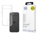 Coque 3mk Armor Case pour iPhone Air - Transparent