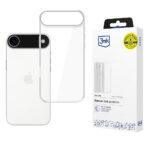 Coque 3mk Clear Case pour iPhone Air - Transparent