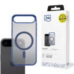 Coque 3mk Frosty MagCase pour iPhone Air - Blue