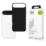 Coque 3mk Matt Case pour iPhone Air - Black