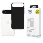 Coque 3mk Matt Case Pro pour iPhone Air - Black