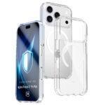Coque 3mk Armor MagCase pour iPhone 17 Pro Max - Transparent