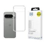 Coque 3mk Clear Case pour Google Pixel 10 / 10 Pro - Transparent