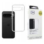 Coque 3mk Clear Case pour Google Pixel 10 Pro XL - Transparent