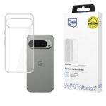 Coque 3mk Armor Case pour Google Pixel 10 / 10 Pro - Transparent
