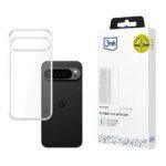 Coque 3mk Armor Case pour Google Pixel 10 Pro XL - Transparent