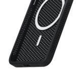 Coque 3mk COOLing MagCase pour iPhone 16 Pro Max - Black – Image 3