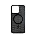 Coque 3mk COOLing MagCase pour iPhone 16 Pro Max - Black – Image 4