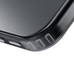 Coque 3mk Frosty MagCase pour iPhone 16 Pro Max - Black – Image 6