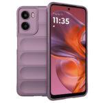 Coque Techsuit Magic Shield pour Motorola Moto G05 / E15 - Purple