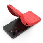 Coque Techsuit Magic Shield pour Motorola Moto G05 / E15 - Red – Image 4