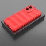 Coque Techsuit Magic Shield pour Motorola Moto G05 / E15 - Red – Image 5