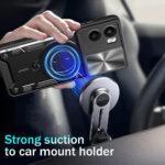 Coque Techsuit CamGuard Pro pour Motorola Moto G05 / E15 - Black – Image 2