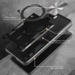 Coque Techsuit CamGuard Pro pour Motorola Moto G05 / E15 - Black – Image 6