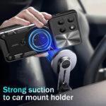 Coque Techsuit CamGuard Pro pour Motorola Moto G15 / G15 Power - Purple – Image 6