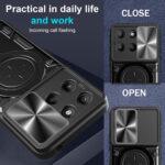 Coque Techsuit CamGuard Pro pour Motorola Moto G15 / G15 Power - Red – Image 2