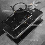 Coque Techsuit CamGuard Pro pour Motorola Moto G15 / G15 Power - Red – Image 4