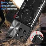 Coque Techsuit CamGuard Pro pour Motorola Moto G15 / G15 Power - Red – Image 5