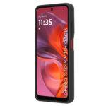 Coque Techsuit Glinth pour Motorola Moto G05 / E15 - Black – Image 5