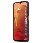 Coque Techsuit Glinth pour Motorola Moto G15 / G15 Power - Black – Image 5