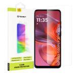Protection d'écran Techsuit Clear Vision Glass pour Motorola Moto G05 / E15 - Transparent