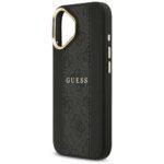 Coque Guess Hardcase 4G Stripe MagSafe pour iPhone 17 - Black – Image 5