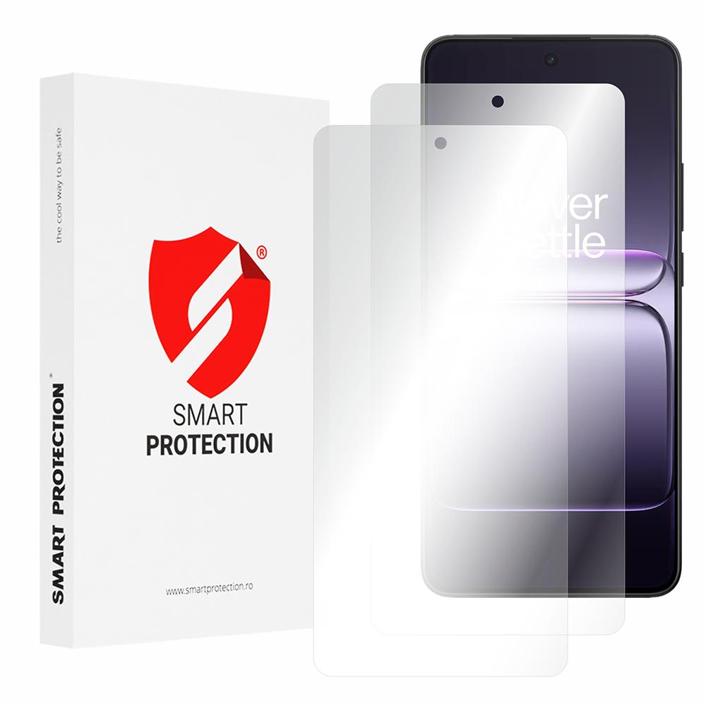2577583 Lot de 2 protections d'écran Smart Protection Premium Classic pour OnePlus Nord CE5 - Clear – Image 1
