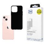 Coque 3mk Matt Case pour iPhone 14 - Black