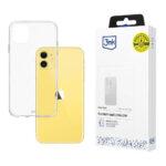 Coque 3mk Armor Case pour iPhone 11 - Transparent