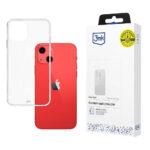 Coque 3mk Armor Case pour iPhone 13 - Transparent