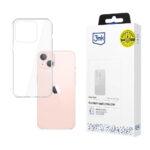 Coque 3mk Armor Case pour iPhone 14 - Transparent