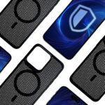 Coque 3mk COOLing MagCase pour iPhone 16 Pro - Black – Image 6