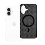 Coque 3mk COOLing MagCase pour iPhone 16 - Black – Image 2