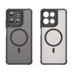 Coque Techsuit HaloFrost II MagSafe pour Motorola Moto G86 - Black – Image 2