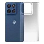 Coque 3mk Armor Case pour Motorola Edge 60 / Edge 60 Fusion - Transparent – Image 4