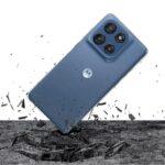 Coque 3mk Armor Case pour Motorola Edge 60 / Edge 60 Fusion - Transparent – Image 5