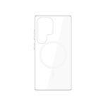Coque 3mk Clear MagCase pour Samsung Galaxy S25 Ultra - Transparent – Image 3