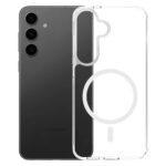 Coque 3mk Armor MagCase pour Samsung Galaxy S25 / S24 - Transparent – Image 2